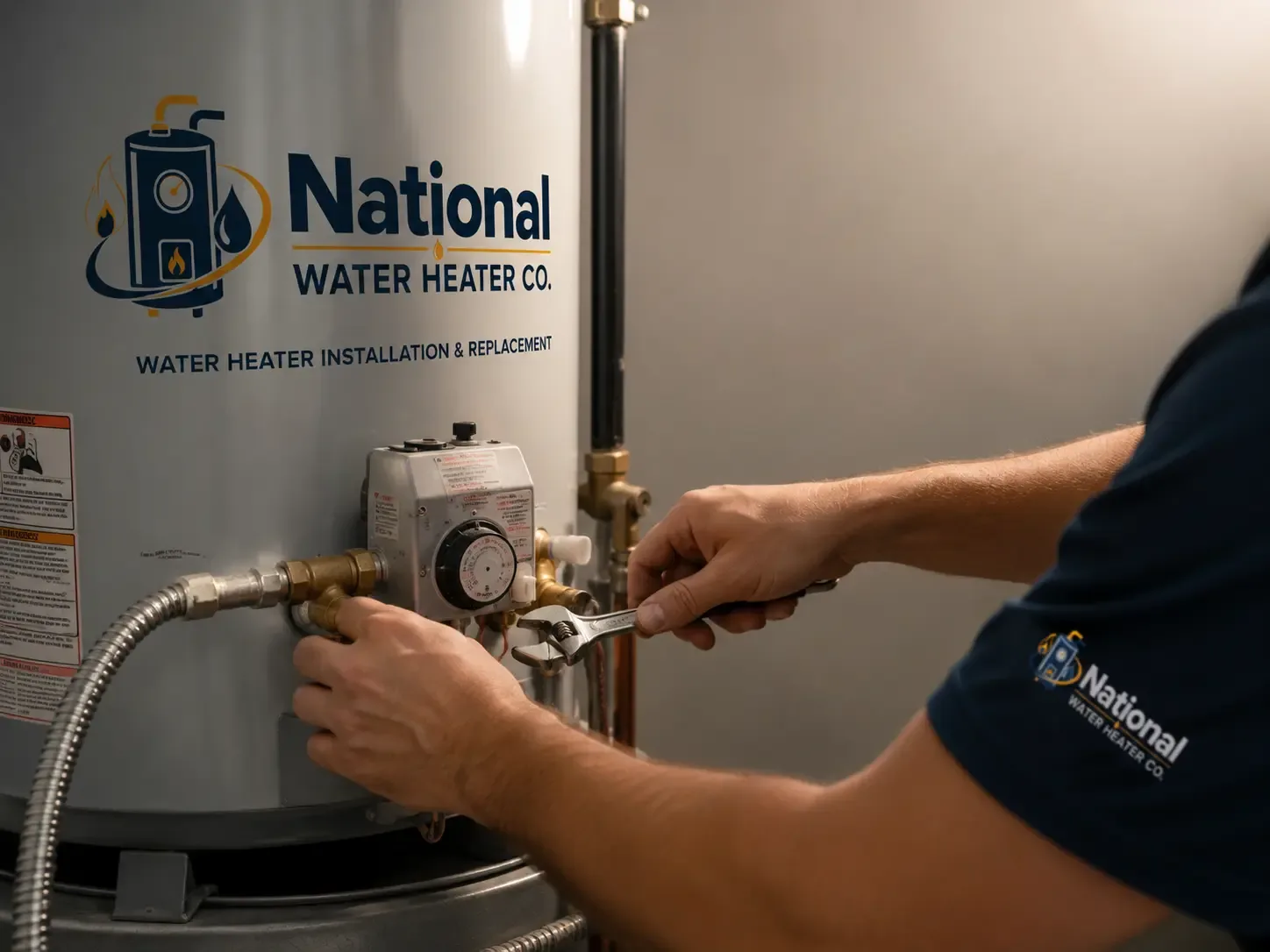 Why choose Water Heater Installation in Prosperity, WV